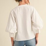Maria Blouse