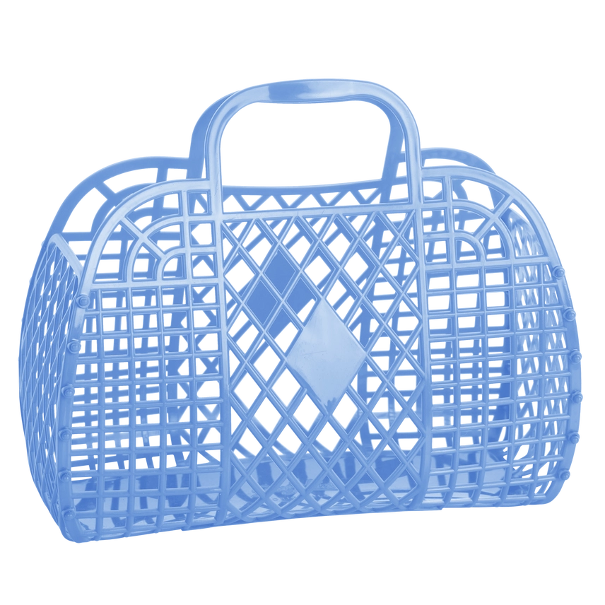 Retro Jelly Basket