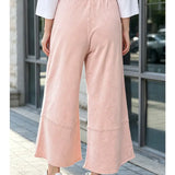 Evelyn Mineral Washed Pants