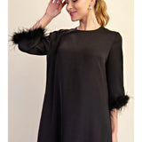 Carrie Midi Dress