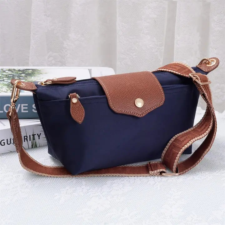 Ciara Nylon Crossbody