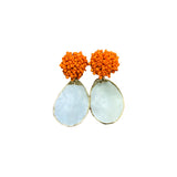 She Shells Gameday Earrings