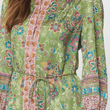 Boho Mini Dress