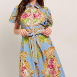 Carmen Midi Dress