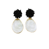 She Shells Gameday Earrings