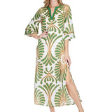 Green Palms Maxi