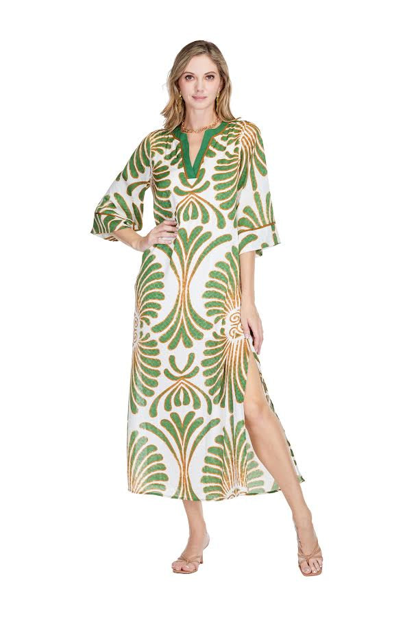 Green Palms Maxi