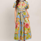 Carmen Midi Dress
