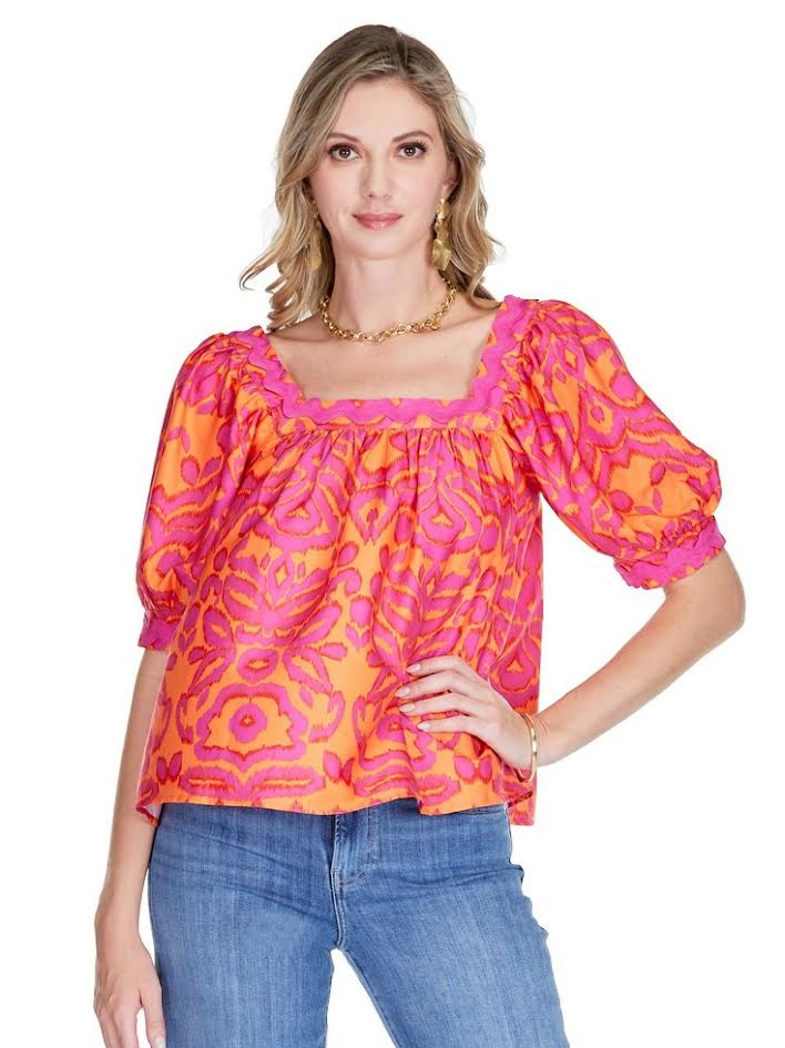 Trinka Honolulu Top