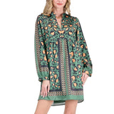 Tiffany Batwing Dress