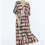 Mia Maxi Dress