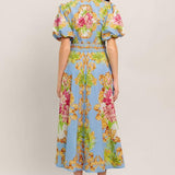 Carmen Midi Dress