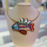 Spring Statement Necklace