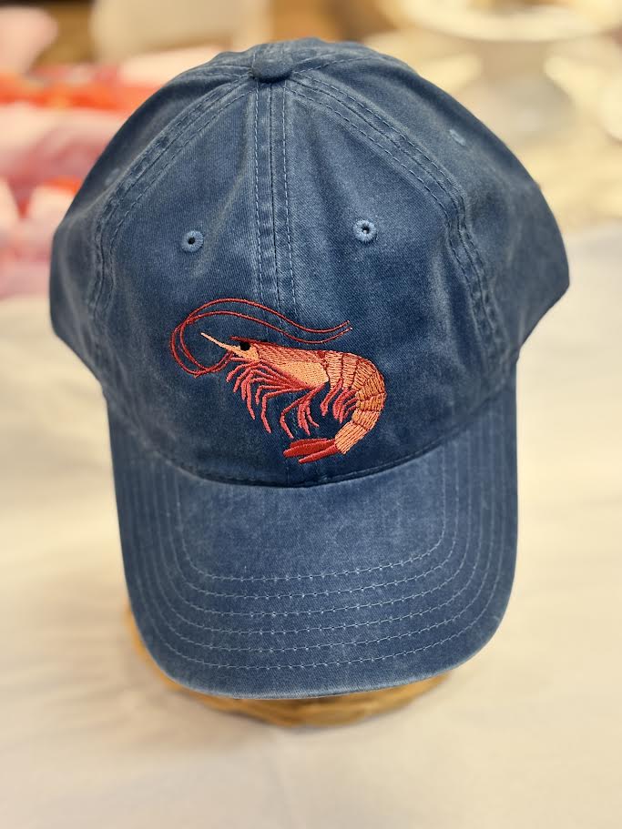 Shrimp Hat