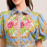 Carmen Midi Dress