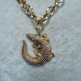Bree Game Day  Necklace