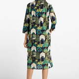 Kallan Midi Dress