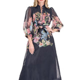 Laurel A-Line Maxi Dress