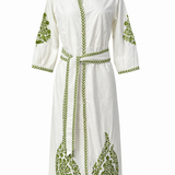 Mykonos Midi Dress