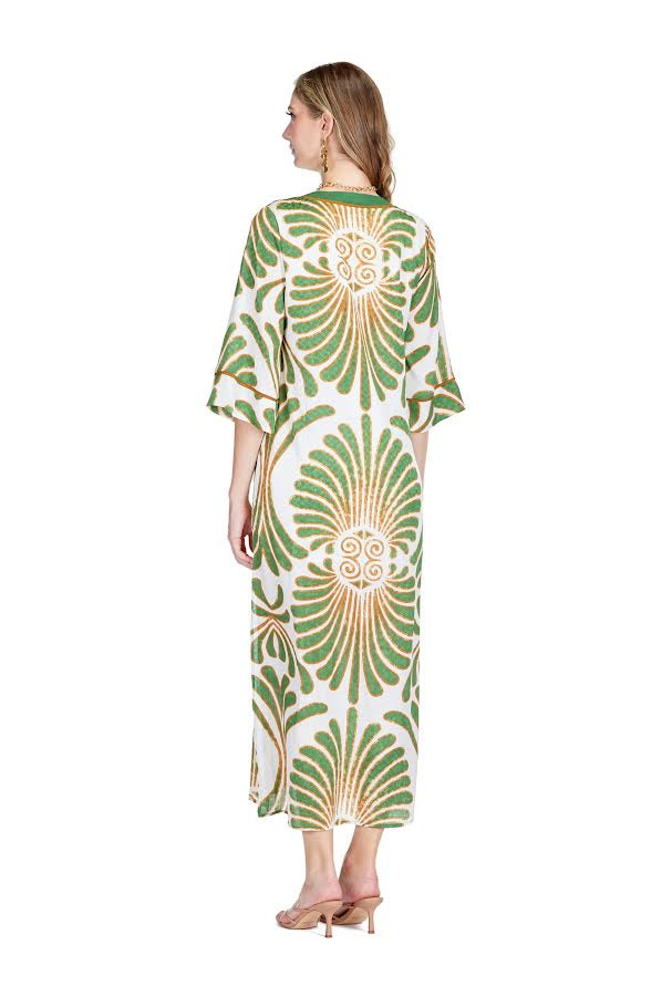 Green Palms Maxi