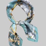 Long Magnetic Pearl Scarf