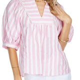 Rosie Stripe Blouse