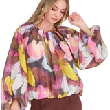 Layla Balloon Top