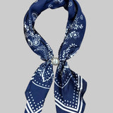 Long Magnetic Pearl Scarf
