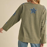 Kai Star Sweatshirt