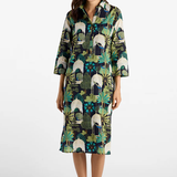 Kallan Midi Dress