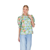 Serena Garden Blouse