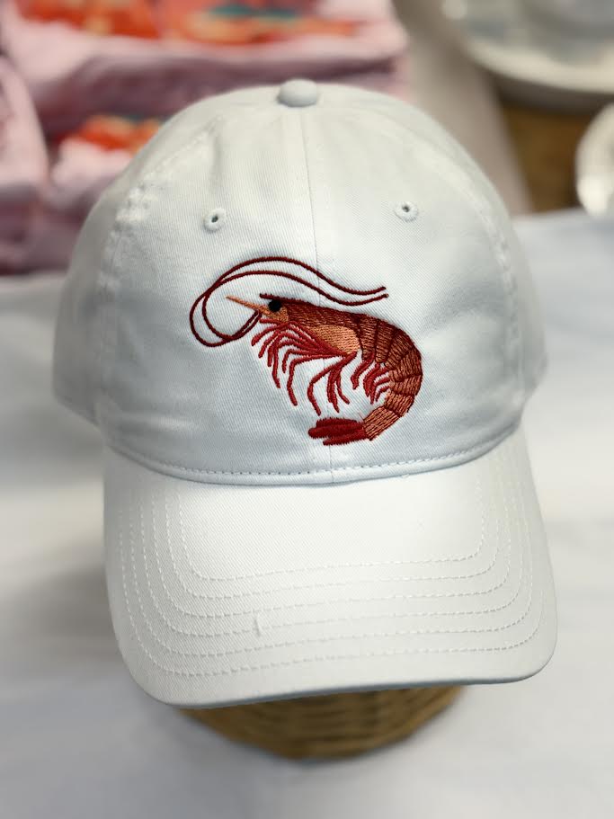 Shrimp Hat