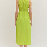 Lainey Wrap Midi Dress