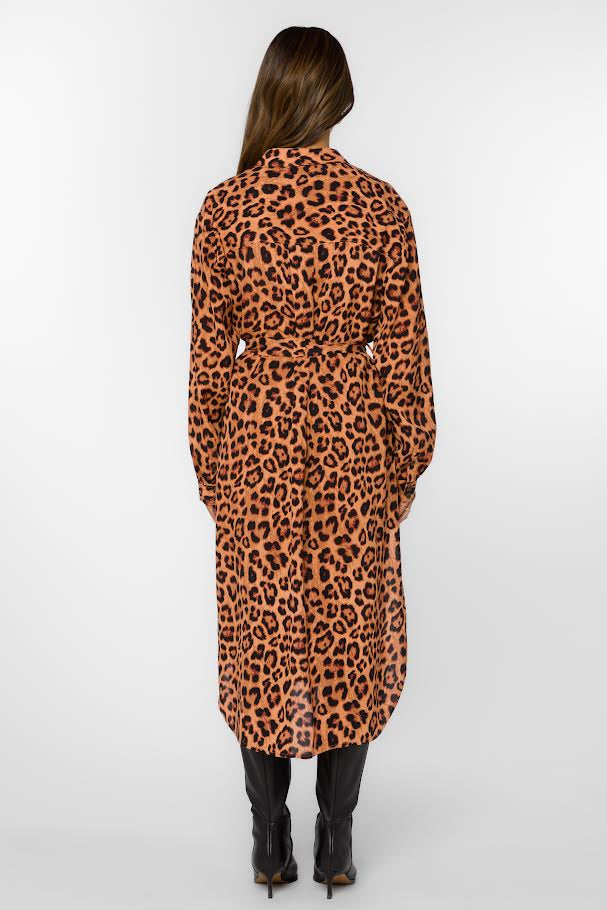 Azula Dress