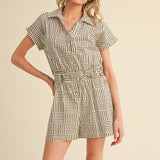 Lyla Romper