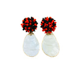She Shells Gameday Earrings