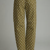 Nora Barrel Pants
