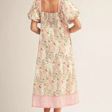 Darlene Midi Dress