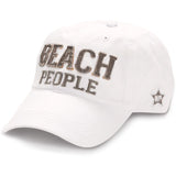 Embroidered Adjustable Hat