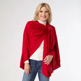 Embellished Kiara Pull Thru Wrap