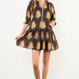 Sierra Floral Dress