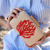 Coral Minaudiere