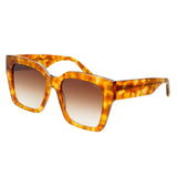 FREYERS/ Bon Chic Oversized Square Sunglasses
