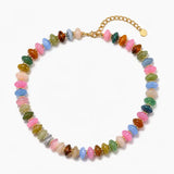 Colorful beaded Necklace