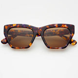 FREYRES/ Gia Cat Eye Sunglasses
