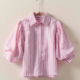 Drop Waist Blouse