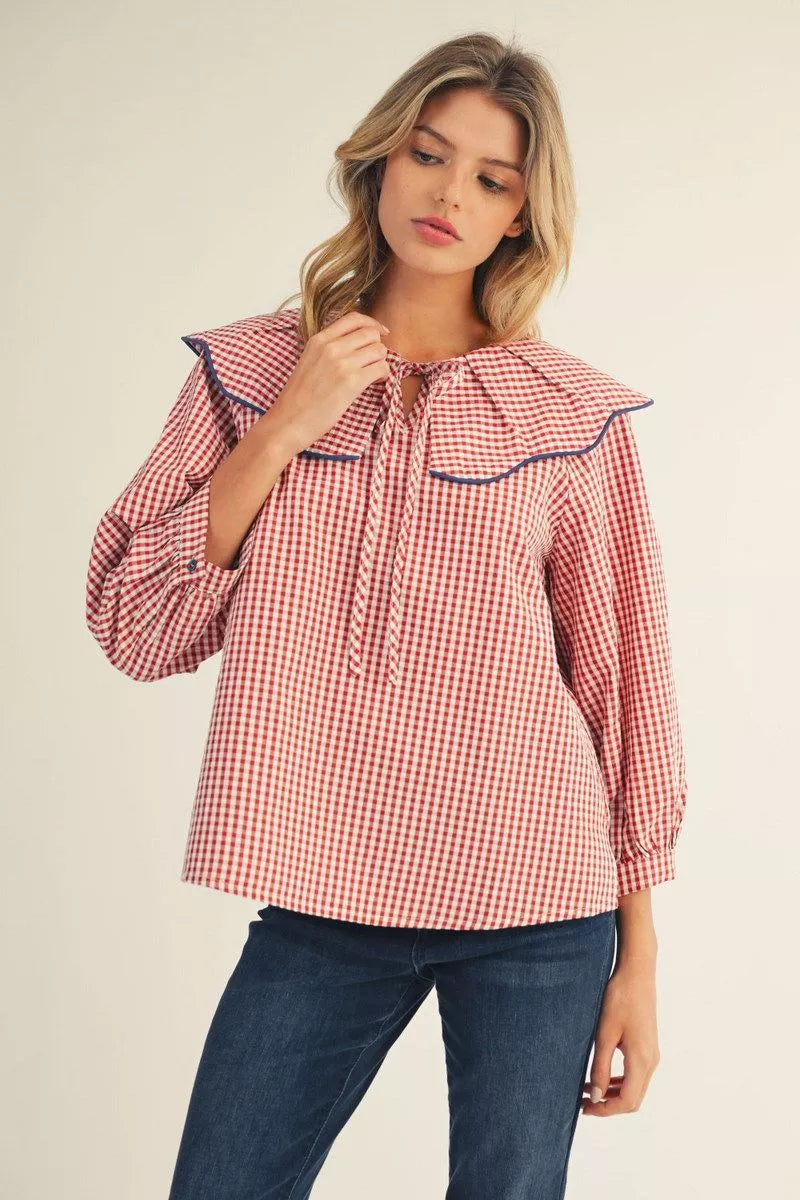 Willow Blouse