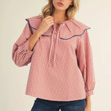 Willow Blouse