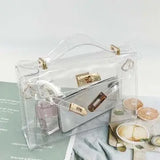 Mini Andrea Clear Bag