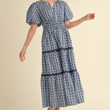 Tracy Midi Dress